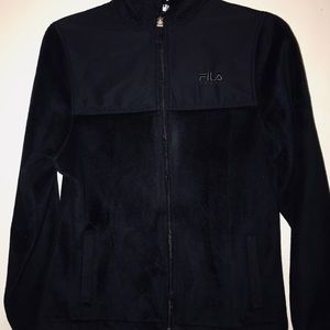 Fleece jacket